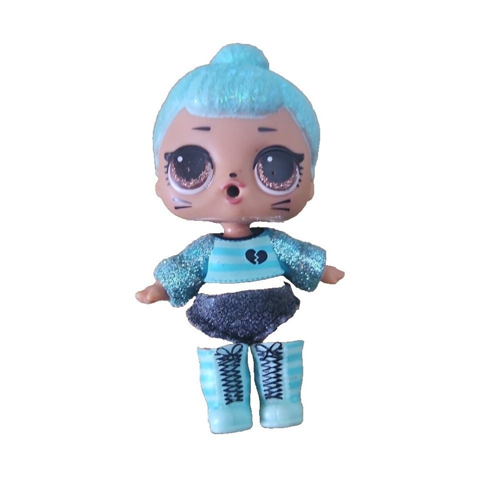 LOL Surprise Troublemaker Bling Series Doll Storybook Club MGA 2018
